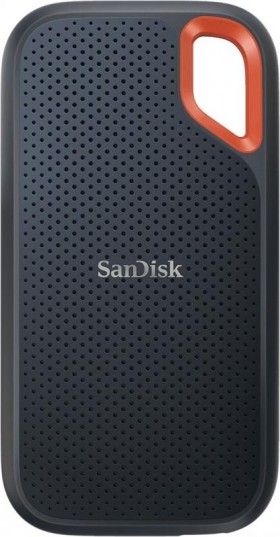 SSD жесткий диск USB3.2 4TB EXT. SDSSDE61-4T00-G25 SANDISK