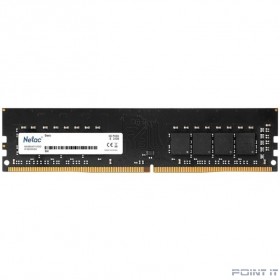 Модуль памяти DIMM 8GB DDR4-3200 NTBSD4P32SP-08 NETAC