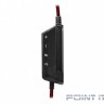 SVEN AP-U989MV, черный-красный (USB, LED, 7.1)