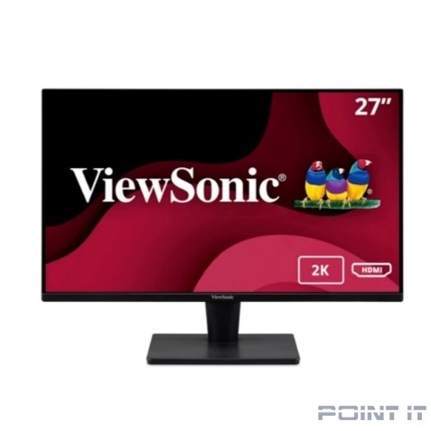 Монитор LCD ViewSonic 27" VA2715-2K-MHD {VA 2560x1440 75Hz 5ms HDMI DisplayPort M/M}