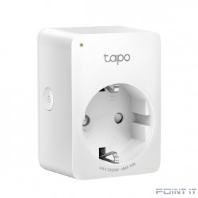 TP-Link Tapo P100(2-pack) Умная мини Wi-Fi розетка, 2 шт. 