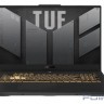 Ноутбук ASUS TUF Gaming F17 FX707ZC4-HX076 [90NR0GX1-M00610] Grey 17.3" {FHD i5 12500H/16Gb/512Gb SSD/RTX 3050 для ноутбуков - 4Gb/noOs}