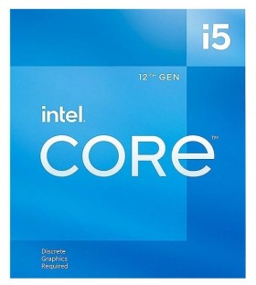 Процессор Intel CORE I5-12400F S1700 OEM 2.5G CM8071504650609 S RL5Z IN