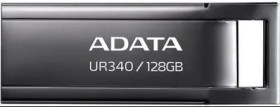 Флэш-накопитель 128GB AROY-UR340-128GBK BLACK ADATA