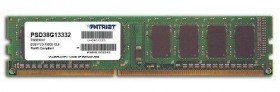 Модуль памяти DIMM 8GB DDR3-1333 PSD38G13332 PATRIOT