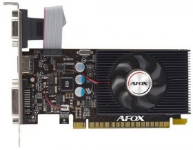 Видеокарта PCIE16 GT730 1GB DDR3 AF730-1024D3L7-V1 AFOX