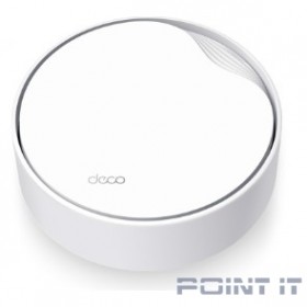 TP-Link Deco X50-PoE(1-pack) AX3000 Mesh-система Wi-Fi 6 с поддержкой PoE