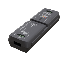 Автомобильный адаптер питания с защитой от перенапряжения MikroTik APA-1