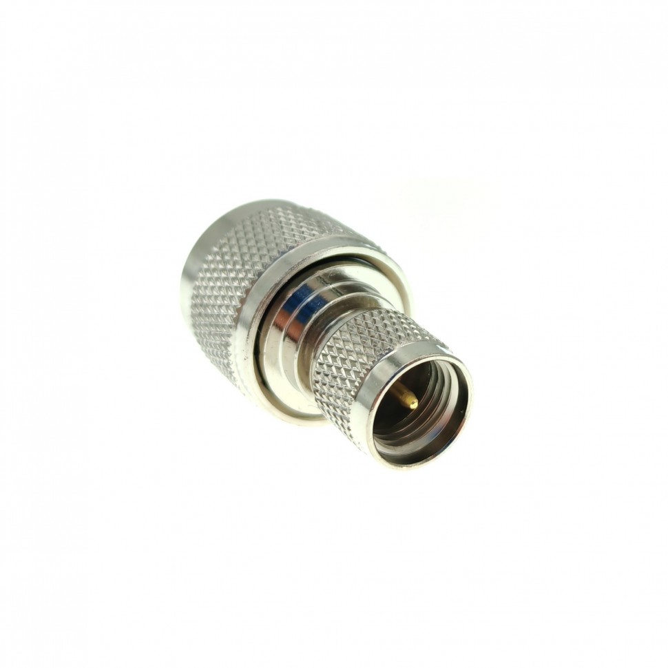ВЧ-адаптер mini UHF(male) - UHF(male) PL259
