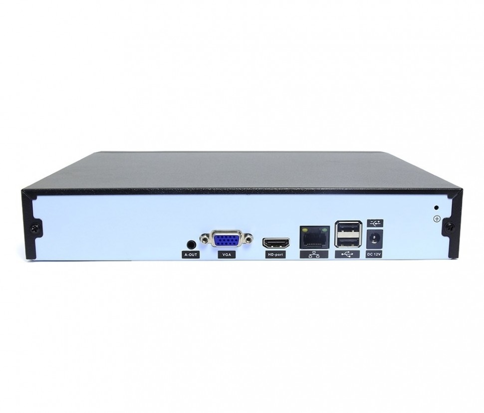 AR-N951X - сетевой IP видеорегистратор (NVR) с разрешением до 8Мп (4K)