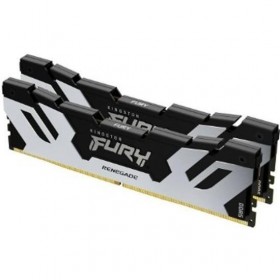 Модуль памяти FURY 32GB DDR5-6000 KF560C32RSK2-32,CL32, 1.35V K2*32GB XMP SILVER KINGSTON