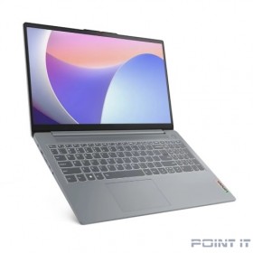 Ноутбук Lenovo IdeaPad Slim 3 [82XQ00B5PS] Grey 15.6&quot; {FHD Ryzen 3 7320U/8Gb/256Gb SSD/VGA int/noOS}