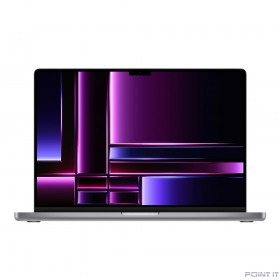 Ноутбук Apple MacBook Pro 16 2023 [MNW83_RUSG] (КЛАВ.РУС.ГРАВ.) Space Grey 16.2&quot; Liquid Retina XDR {(3456x2234) M2 Pro 12C CPU 19C GPU/16GB/512GB SSD}