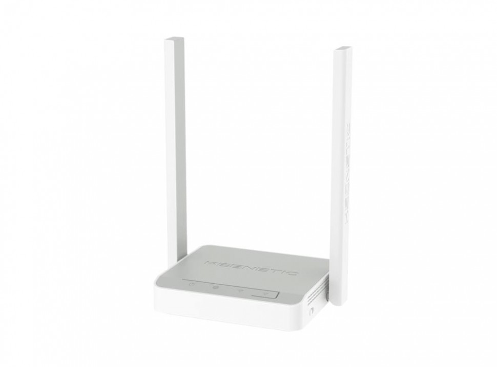 Wi-Fi маршрутизатор 300MBPS 100M 4P START KN-1112 KEENETIC