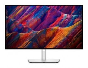 ЖК монитор DELL U2723QE/27&quot; Cенсорный экран нет/IPS/3840x2160 16:9/400/2000:1 Matte/5 мс/да/черный/9.55 кг U2723QE