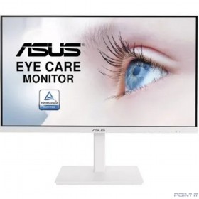 Монитор LCD ASUS 27&quot; VA27DQSB-W белый и белый/голубой {IPS 1920x1080 75Hz 250cd 178/178 D-Sub HDMI DisplayPort} [90LM06H4-B02370]