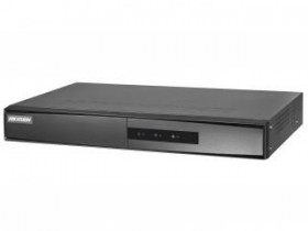 IP-видеорегистратор 4CH 4POE DS-7104NI-Q1/4P/M(C) HIKVISION