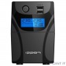 Ippon Back Power Pro II 700 black {1030304}
