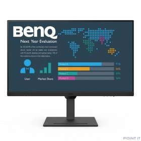 Монитор LCD BenQ 31.5&quot; BL3290QT {IPS 2560x1440 60Hz5ms 350cd HDMI DisplayPort 3xUSB3.2 USB-C(65W)}