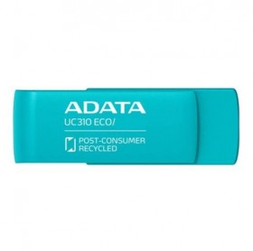 Флэш-накопитель USB3 32GB UC310E-32G-RGN GREEN ADATA