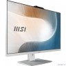 MSI Modern AM272P 1M-675XRU [9S6-AF8232-675] White 27" {FHD i5 120U/16Gb/512Gb SSD/noOs}