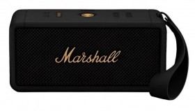 Портативная колонка MIDDLETON BLACK&amp;BRASS 1006034 MARSHALL