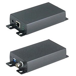 IP02 Комплект для подключения IP-камер и IP-видеосерверов до 1800 м РАСПРОДАЖА