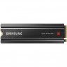 SSD жесткий диск M.2 2280 2TB 980 PRO MZ-V8P2T0CW SAMSUNG