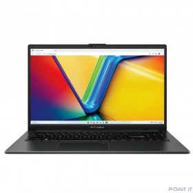 Ноутбук ASUS Vivobook Go 15 E1504GA-BQ550 Mixed Black [90NB0ZT2-M00XJ0] Black 15.6&quot; {FHD i3 N305(3.8Ghz)/8192Mb/256SSDGb/ UHD Graphics/DOS}