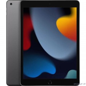 Планшет Apple iPad 10.2-inch Wi-Fi 64GB - Space Gray [MK2K3ZP/A]