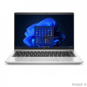 Ноутбук HP Probook 455 G9 [5Y3S2EA] Silver 15.6&quot; {FHD Ryzen 5 5625U/8Gb/512Gb/DOS}