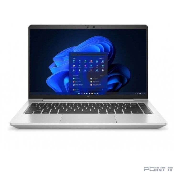 Ноутбук HP Probook 455 G9 [5Y3S2EA] Silver 15.6" {FHD Ryzen 5 5625U/8Gb/512Gb/DOS}