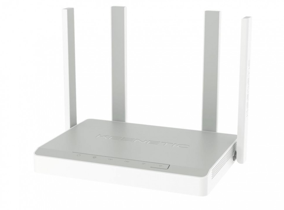 Wi-Fi маршрутизатор 1200MBPS 1000M SPRINTER KN-3710 KEENETIC