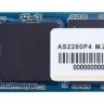 SSD жесткий диск M.2 PCIE 1TB AP1TBAS2280P4-1 APACER
