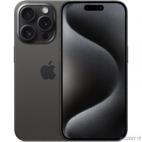 Apple iPhone 15 Pro 512GB Black Titanium [MTUH3J/A] (Sim+eSim Япония)