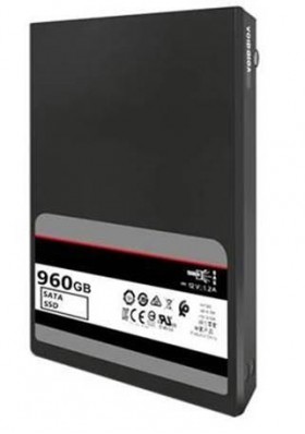 Серверный SSD + салазки для сервера 960GB VE SM883 SATA3 2.5/2.5&quot; 02312GUE HUAWEI