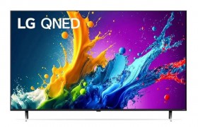 Телевизор QNED 43&quot; 4K 43QNED80T6A.ARUB LG