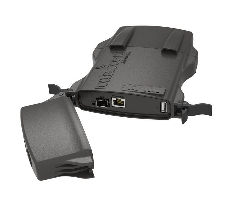 Маршрутизатор MikroTik NetMetal 5 (RB922UAGS-5HPacD-NM)