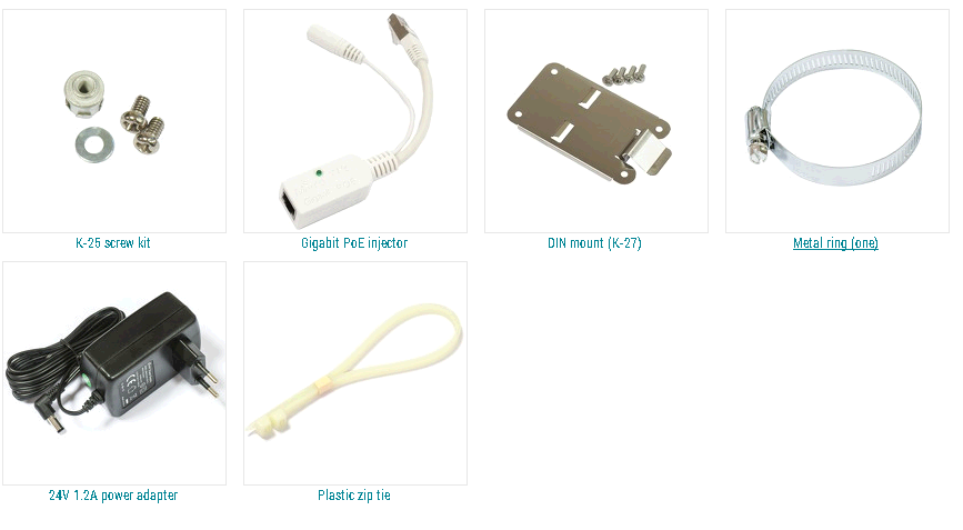 Маршрутизатор MikroTik NetMetal 5 (RB922UAGS-5HPacD-NM)