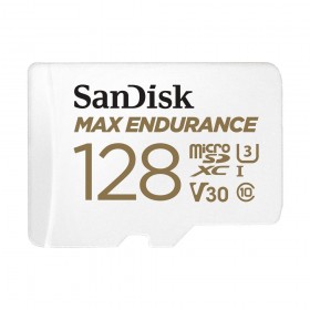 Карта памяти MICRO SDXC 128GB UHS-3 SDSQQVR-128G-GN6IA SANDISK