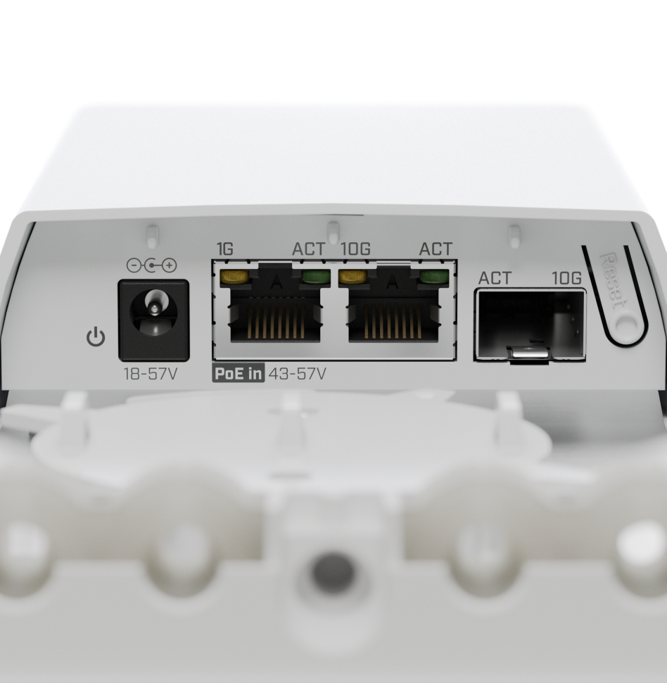Медиа-конвертер MikroTik FTC11XG