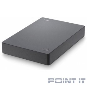 Seagate Portable HDD 4TB Basic STJL4000400 {USB 3.0, 2.5&quot;, Black}