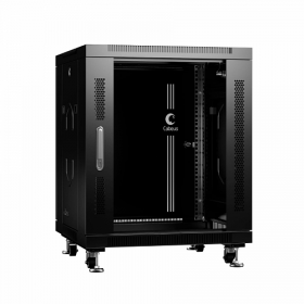  					Шкаф монтажный телекоммуникационный 19 напольный для распределительного и серверного оборудования 12U 600x800x730mm (ШхГхВ)				 