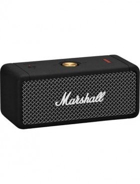 Портативная колонка EMBERTON II BT BLACK&amp;STEEL 1006788 MARSHALL