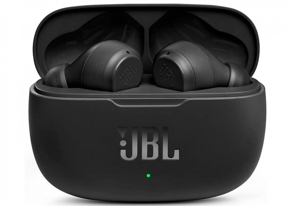 Гарнитура WRL WAVE 200 TWS BLACK JBL