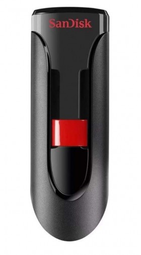 Флэш-накопитель USB2 32GB SDCZ60-032G-B35 SANDISK