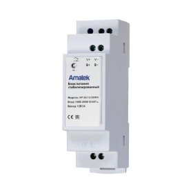 AP-DU12/20DIN - блок питания 12В / 2А резервированный, стабилизированный