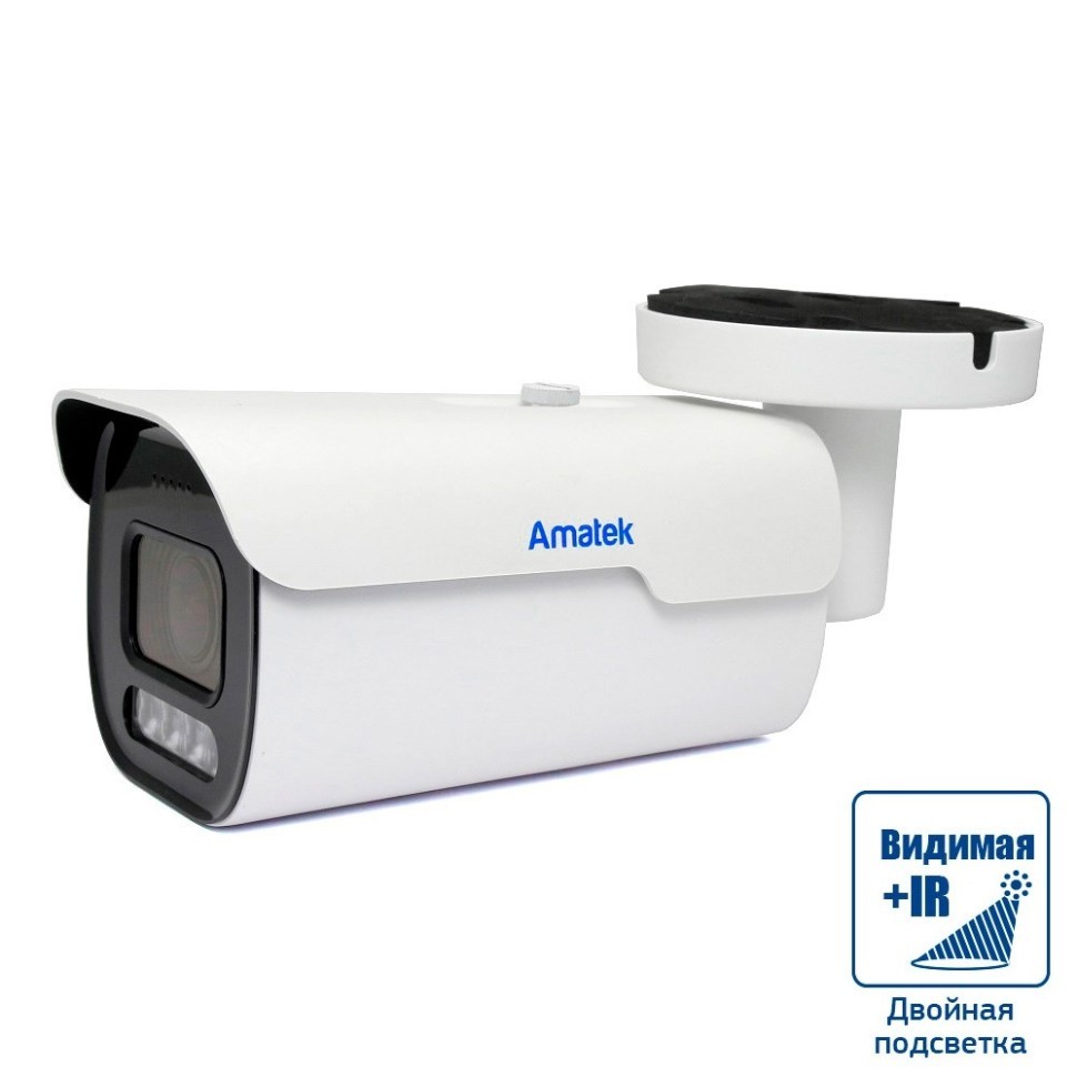 AC-IS505ZS - уличная IP видеокамера 5Мп