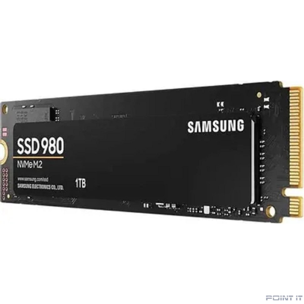 Samsung SSD 1Tb 980 M.2 MZ-V8V1T0BW