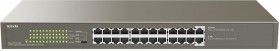 Коммутатор 24PORT 4POE TEG1124P-24-250W TENDA